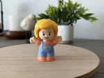 2024 New Fp Little People Play For All School Girl Figure HXH05. Price: $8.00.