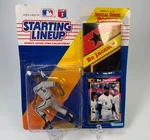 Vintage 1992 Kenner Starting Lineup Bo Jackson Action Figure Chicago White Sox New. Price: $14.95.