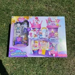 Shopkins Happy Places Royal Castle Playset W/ Exclusive Gemma Stone Lil' Shoppie New. Price: $56.72.