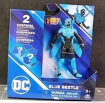 2024 Dc Comics Blue Beetle 1ST Edition 4" Figure Superheroes Unite Spin Master New. Price: $9.95.