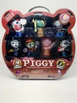 Phatmojo Piggy Series 2 Mega Case-pack 10 Mini Figures With Carrying New. Price: $24.50.