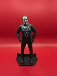 Aew Sting Ringside Exclusive Authentic Scale Figure Jazwares Used. Price: $41.00.