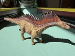 Schleich Amargasaurus Figure 15029 Dinosaur Jurassic Prehistoric 2021 Toy W/ Tag Used. Price: $9.50.