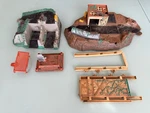 Jurassic Park The Lost World Site Fuel Depot Playset Matchbox, 1997 Used. Price: $39.99.