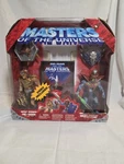 Mattel Motu Wolf Armor He-man Vs Snake Skeletor W/ Vhs Set Brand New. Price: $52.95.