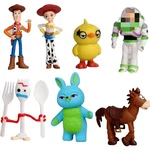 Action Figures Toys Set, 1.5-2.3 Inches Tall With Woody, Buzz ... New. Price: $23.64.