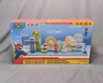 Nintendo Super Mario Deluxe Cloud Playset New. Price: $18.82.