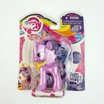 My Little Pony Princess Twilight Sparkle Cutie Mark Magic Friendship Hasbro New. Price: $24.99.