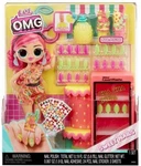 L.o.l. Surprise! Omg Nail Studio With Pinky Pops Fruit Shop Doll MGA0384 New. Price: $22.99.