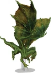 Adult Green Dragon Premium Figure Icons Of The Realms D&d Wizkids New 96055. Price: $74.95.