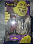 Lord Farquaad Shrek Action Figure Mcfarlane Toys 2001 Dreamworks Sealed New. Price: $90.00.