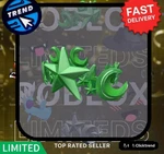 Green Queen Of The Night Roblox Limiteds Clean & Safe New. Price: $850.00.