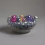 Hatchimals Alive Spring Basket New/sealed. Price: $9.00.