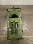1985 Hasbro G.i. Joe Armadillo M2710 Tank Used. Price: $24.99.