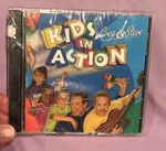 Greg & Steve - Kids In Action Cd New/still Sealed**. Price: $19.99.