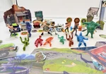 The Last Kids Earth Lot Of Action Figures & Accessories Jakks Pacific Used. Price: $149.99.