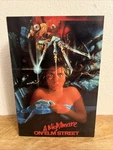 Neca Nightmare On Elm Street Freddy Krueger 30TH Anniversary Ultimate New. Price: $35.19.