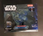 Star Wars Micro Galaxy Squadron Gungan Bongo Submarine Jarjar & Obi Wan Toy New. Price: $27.00.