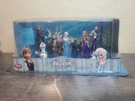 Disney Frozen Figurine Figure Playset Cake Toppers New. Price: $31.99.