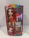 Rainbow High Ruby Anderson Swim & Style 11 Doll Removable Clothes Torn Box New. Price: $21.25.