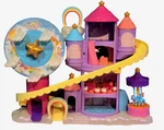 Polly Pocket 2020 Mattel Amusement Park GYK44 Everything Moves Vgc Used. Price: $17.98.