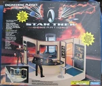 Star Trek Generations Engineering Playset Enterprise NCC-1701D Playmates New '94. Price: $79.44.