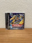 Tonka Space (sony Playstation 1, 2000) Cib Cleaned & Tested Vg Black Very. Price: $10.00.
