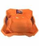 New Beyblade Burst Rise Orange Hypersphere Beystadium- Battle Game E7619. Price: $15.15.