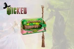 Wicked Prop Replicas - Elphaba's Lifesize Broom (noble Collection) New. Price: $9.88.