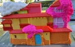 Disney Encanto Magical Casa Madrigal House Used. Price: $30.00.