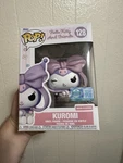 Funko Pop! Hello Kitty Friends Kuromi With Bow #128 Le /9500 New In Hand. Price: $25.00.