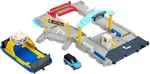 Matchbox Action Drivers Ferry Port Vehicle Playsets With Boat & Car New. Price: $29.99.