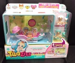 Twozies Sweet Row Boat Cute Shadowbox Playset By Moose Toys Unopened New. Price: $19.99.