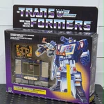 Hasbro Transformers Vintage G1 Exclusive Decepticon Soundwave With Buzzsaw... New. Price: $109.95.