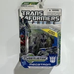 Transformers Prime Megatron Cyberverse Commander Action Figure Hasbro New Toy. Price: $56.24.