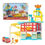 Spin Master Disney Junior Firebuds Firetruck Headquarters Playset New. Price: $35.19.