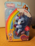 Wowwee Fingerlings Baby Unicorn Stella Interactive Blue Figure Nip 40+ Sounds New. Price: $16.99.