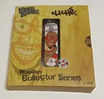 Tech Deck Wooden Collector Series Blind Skateboards Joey Brezinski Cliche New. Price: $47.95.