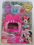 Disney Junior Minnie Mouse Sweet Treats 5 Piece Playset New Just Toy. Price: $9.95.
