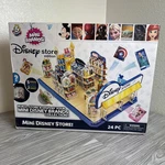Zuru Brands Disney Store Edition Playset 24 Piece Exclusive Minis New. Price: $24.99.