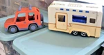 Bluey Ultimate Caravan Adventures Play Set Jeep And Camper Vehicles Moose 2018 Used. Price: $41.22.