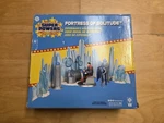 Mcfarlane Dc Powers Fortress Of Solitude Superman Playset New Box Freesh. Price: $23.72.