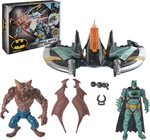 Batman Aerial Battle Pack (amazon Exclusive), Batwing Vehicle, 4-INCH & New. Price: $37.99.
