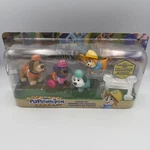 Disney Junior Pupstruction Tank, Phinny, Roxy & Luna Vehicle Figure Set New. Price: $19.99.