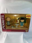 Peanuts Memory Lane Good Charlie Brown Lucy Snoopy Collection Nib Sealed New. Price: $49.99.