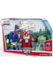 Playskool Heroes Transformers Rescue Bots Griffin Rock Team 4 Pack (a) New. Price: $119.99.