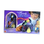 Disney's Beauty And Beast Once Upon Time Playset Nib Mattel #5110 New. Price: $99.97.