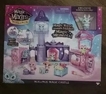 Magic Mixies Mixlings Castle With Exclusive Mixling, Wand, Ball, Bed New. Price: $23.99.