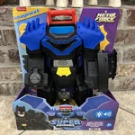 Imaginext Batman Mech Action Figure Playset - New. Price: $55.00.