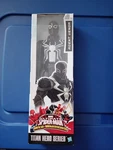 2014 Agent Venom Ultimate Spider-man Web-warriors Titan Hero Series Figure New. Price: $24.99.